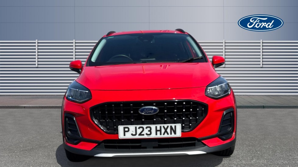 Ford Fiesta 1.0 EcoBoost Active X 5dr Petrol Hatchback - Image 3