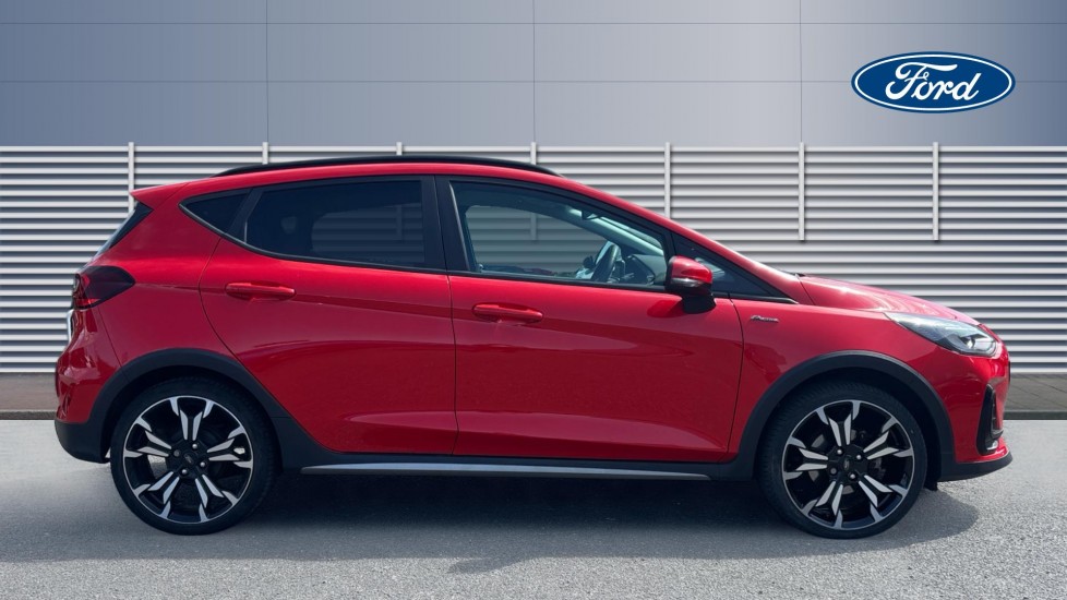 Ford Fiesta 1.0 EcoBoost Active X 5dr Petrol Hatchback - Image 4