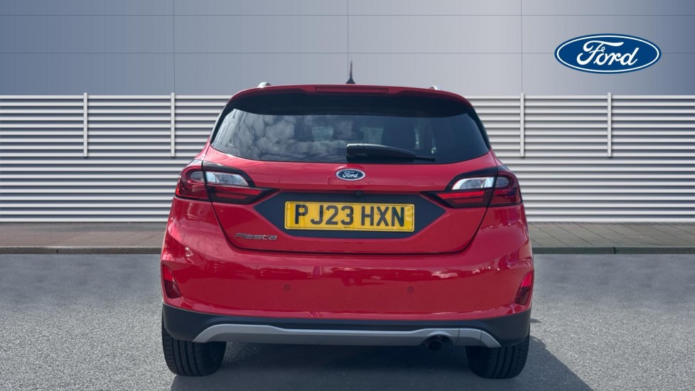 Ford Fiesta 1.0 EcoBoost Active X 5dr Petrol Hatchback - Image 25
