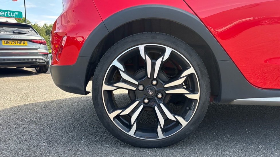Ford Fiesta 1.0 EcoBoost Active X 5dr Petrol Hatchback - Image 27