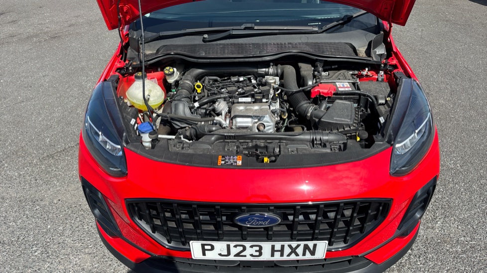 Ford Fiesta 1.0 EcoBoost Active X 5dr Petrol Hatchback - Image 28