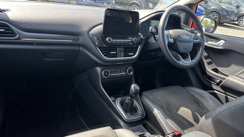Ford Fiesta 1.0 EcoBoost Active X 5dr Petrol Hatchback - Image 10