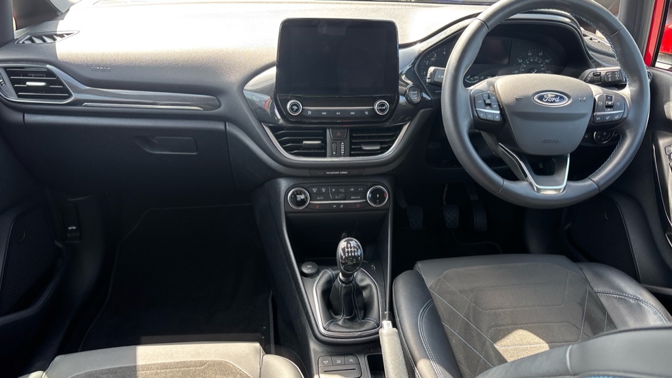 Ford Fiesta 1.0 EcoBoost Active X 5dr Petrol Hatchback - Image 13