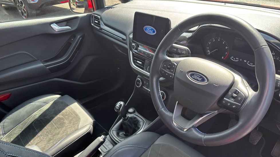 Ford Fiesta 1.0 EcoBoost Active X 5dr Petrol Hatchback - Image 14