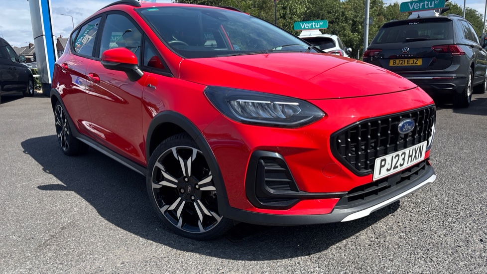 Ford Fiesta 1.0 EcoBoost Active X 5dr Petrol Hatchback - Image 26