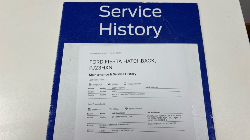 Ford Fiesta 1.0 EcoBoost Active X 5dr Petrol Hatchback - Image 5