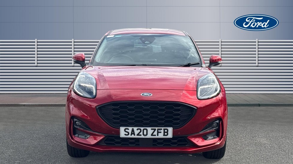 Ford Puma 1.0 EcoBoost Hybrid mHEV ST-Line X First Ed 5dr Petrol Hatchback - Image 3