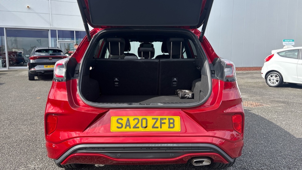 Ford Puma 1.0 EcoBoost Hybrid mHEV ST-Line X First Ed 5dr Petrol Hatchback - Image 25