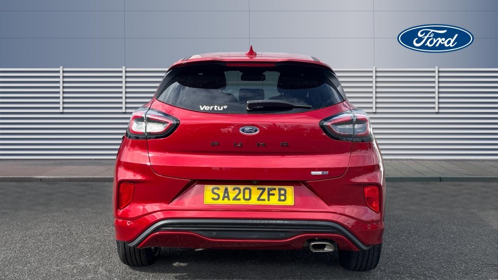 Ford Puma 1.0 EcoBoost Hybrid mHEV ST-Line X First Ed 5dr Petrol Hatchback - Image 26