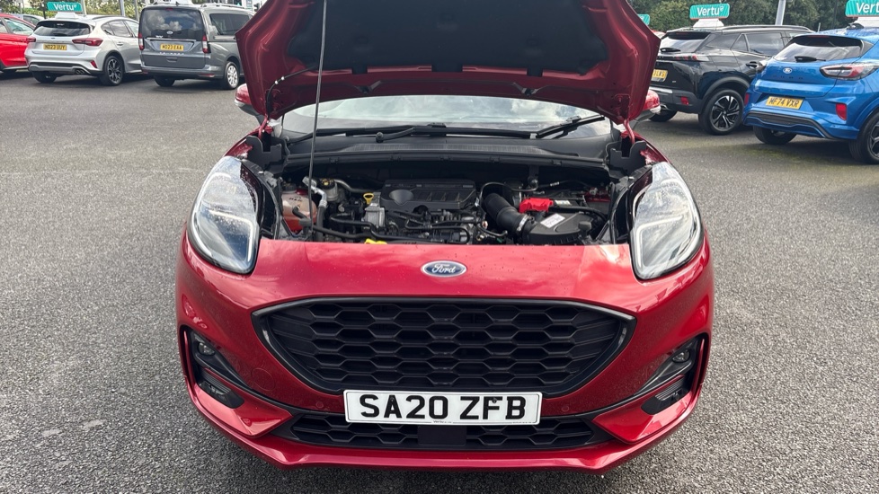 Ford Puma 1.0 EcoBoost Hybrid mHEV ST-Line X First Ed 5dr Petrol Hatchback - Image 28