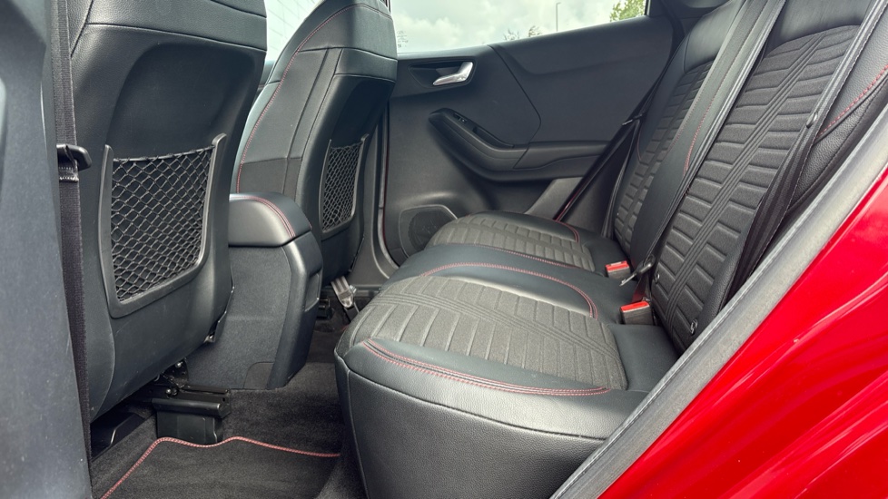Ford Puma 1.0 EcoBoost Hybrid mHEV ST-Line X First Ed 5dr Petrol Hatchback - Image 23