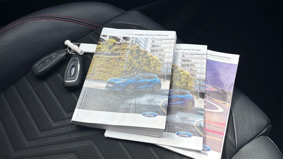 Ford Puma 1.0 EcoBoost Hybrid mHEV ST-Line X First Ed 5dr Petrol Hatchback - Image 29