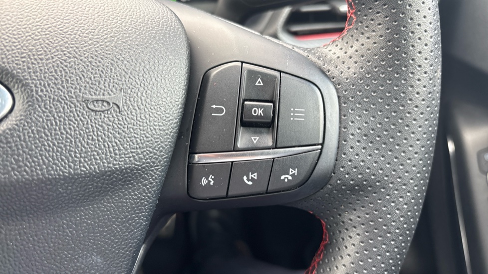 Ford Puma 1.0 EcoBoost Hybrid mHEV ST-Line X First Ed 5dr Petrol Hatchback - Image 18