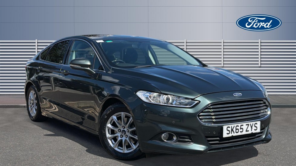 Ford Mondeo 1.5 TDCi ECOnetic Zetec 5dr Diesel Hatchback - Image 1