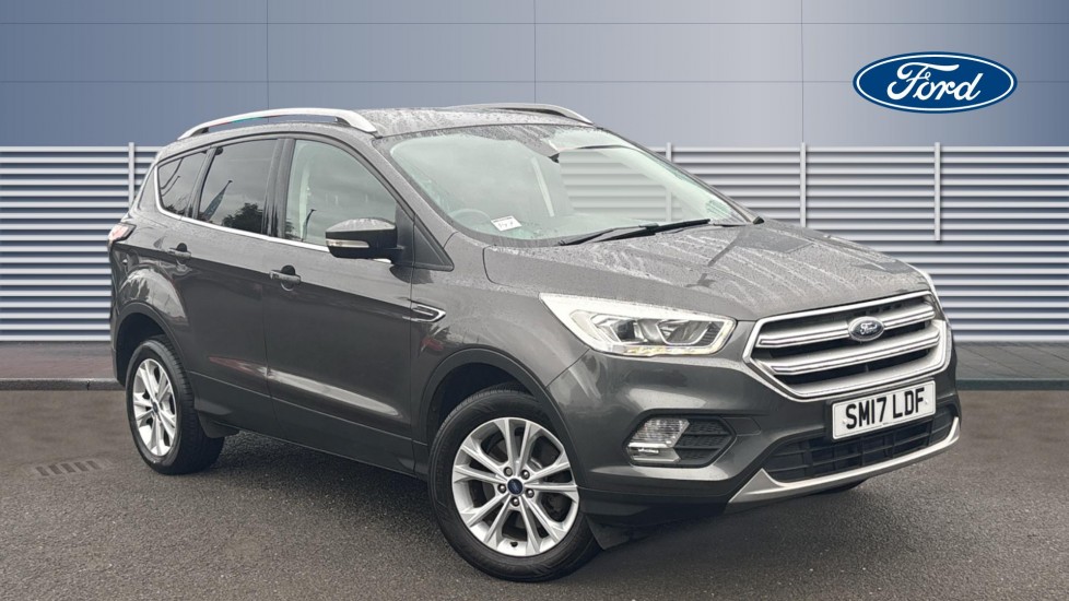 Ford Kuga 1.5 TDCi Titanium 5dr 2WD Diesel Estate - Image 1