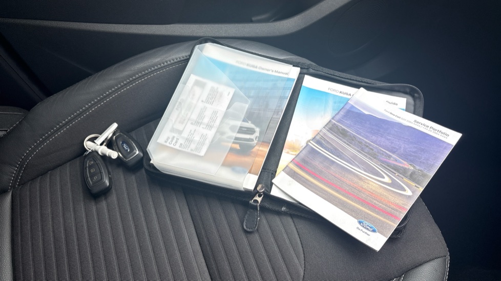 Ford Kuga 1.5 TDCi Titanium 5dr 2WD Diesel Estate - Image 33