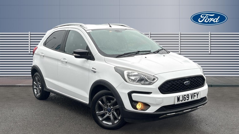 2019 Ford Ka+