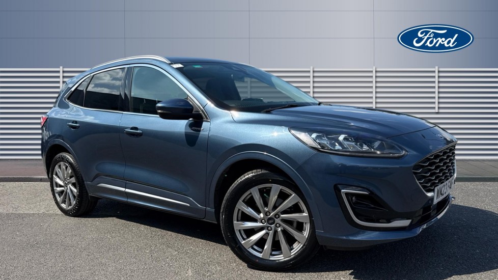 Ford Kuga 2.5 FHEV Vignale 5dr CVT Hybrid Estate - Image 1