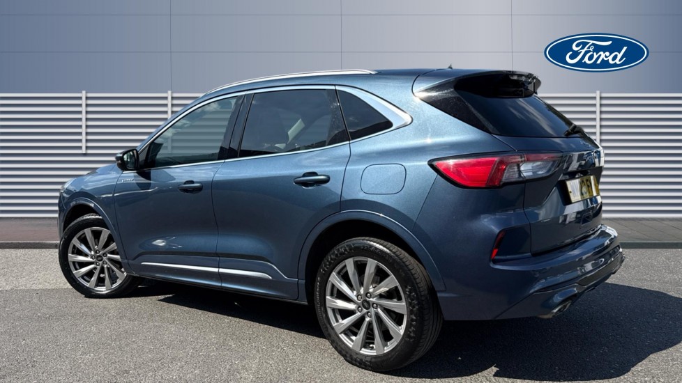 Ford Kuga 2.5 FHEV Vignale 5dr CVT Hybrid Estate - Image 2