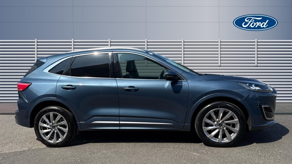 Ford Kuga 2.5 FHEV Vignale 5dr CVT Hybrid Estate - Image 4