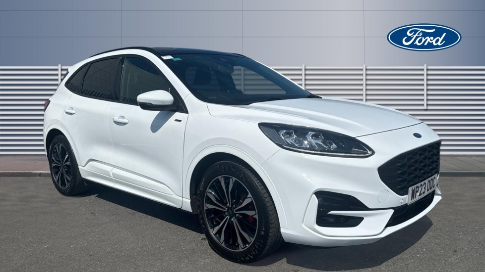 Ford Kuga 2.5 FHEV ST-Line X Edition 5dr CVT Hybrid Estate - Image 1