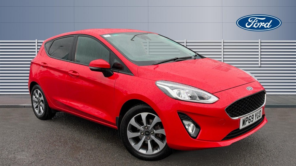 Ford Fiesta 1.1 Trend 5dr Petrol Hatchback - Image 1