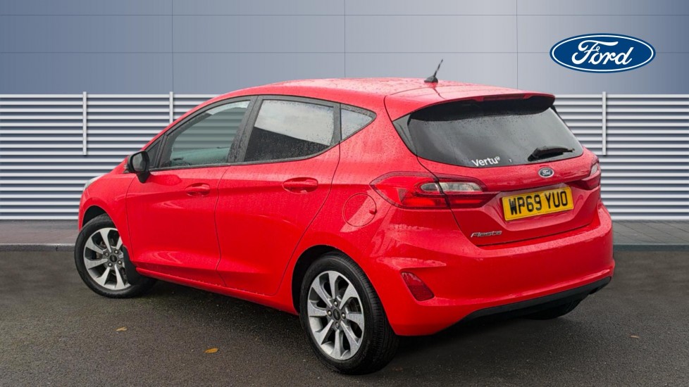 Ford Fiesta 1.1 Trend 5dr Petrol Hatchback - Image 2