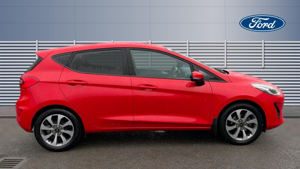 Ford Fiesta 1.1 Trend 5dr Petrol Hatchback - Image 4