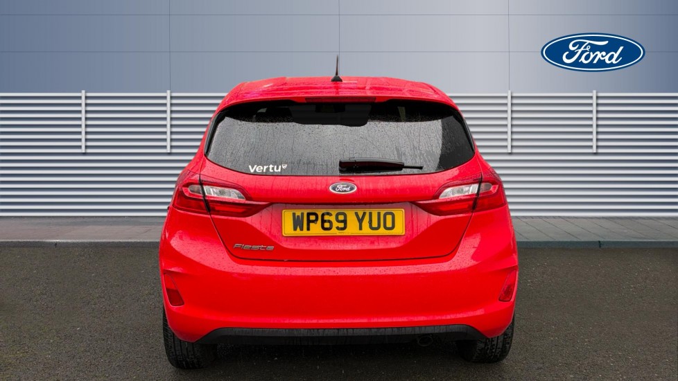 Ford Fiesta 1.1 Trend 5dr Petrol Hatchback - Image 13
