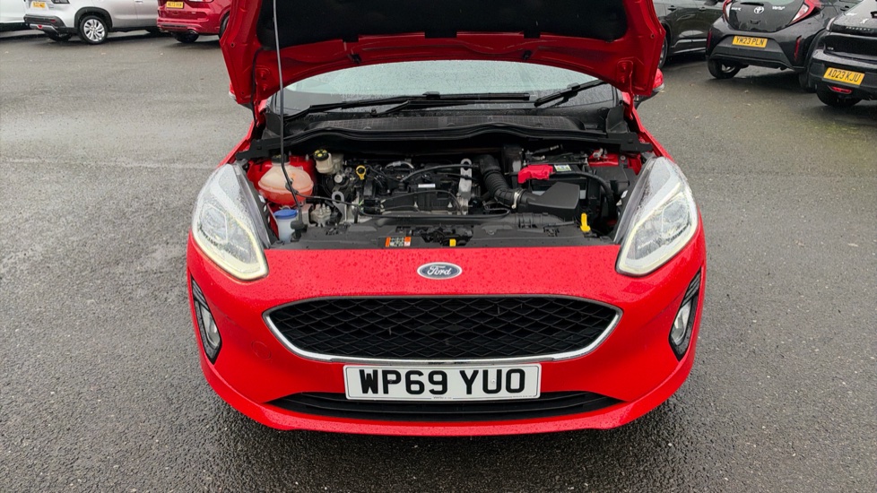 Ford Fiesta 1.1 Trend 5dr Petrol Hatchback - Image 15