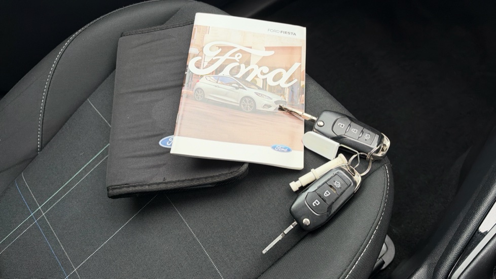 Ford Fiesta 1.1 Trend 5dr Petrol Hatchback - Image 26