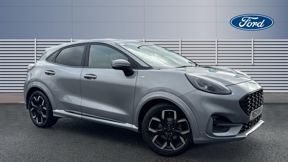 2023 Ford Puma