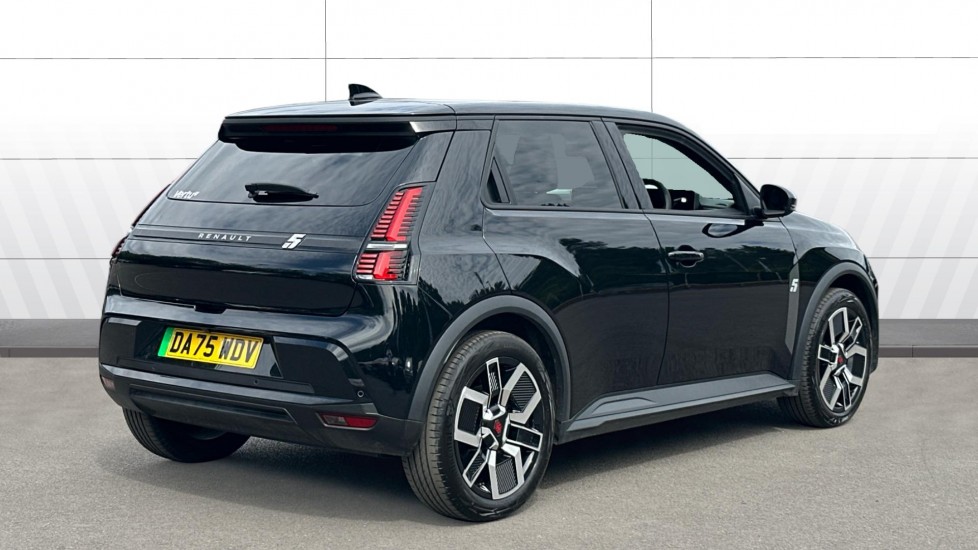 Renault 5 90kW Techno Urban Range 40kWh 5dr Auto Electric Hatchback - Image 2