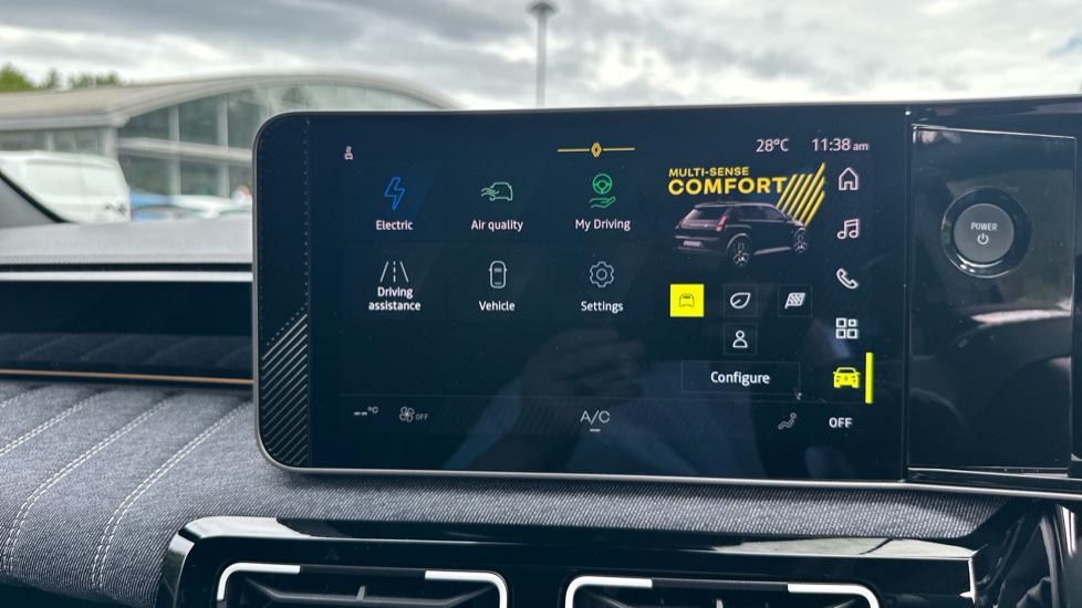Renault 5 90kW Techno Urban Range 40kWh 5dr Auto Electric Hatchback - Image 31