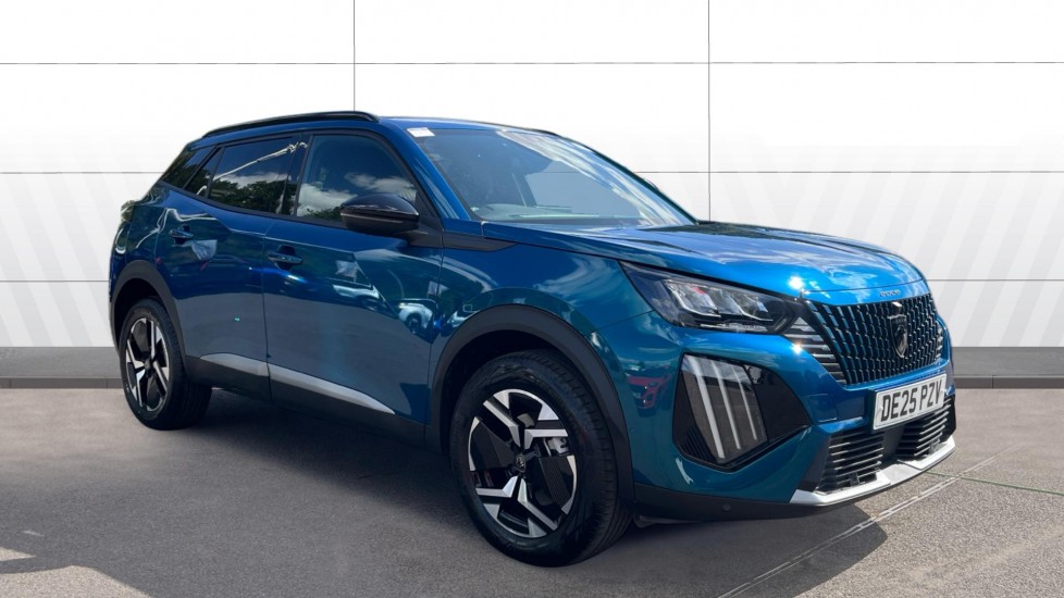 Peugeot 2008 1.2 Hybrid 136 Allure 5dr e-DSC6 Petrol Estate - Image 1