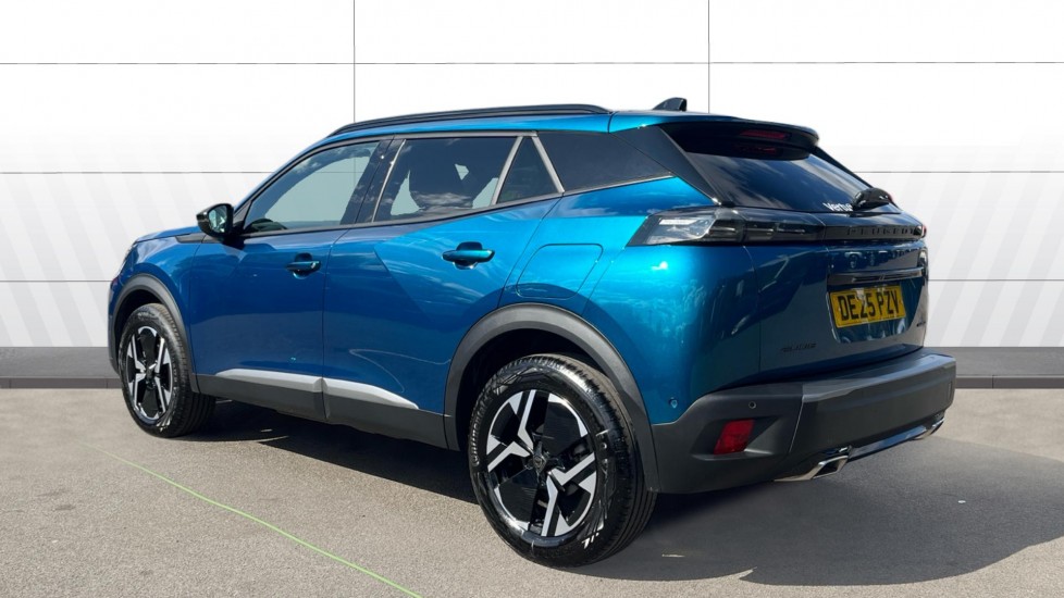 Peugeot 2008 1.2 Hybrid 136 Allure 5dr e-DSC6 Petrol Estate - Image 2