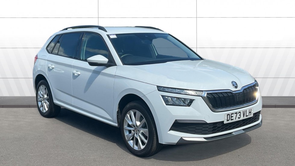 Skoda Kamiq 1.0 TSI 110 SE Drive 5dr Petrol Hatchback - Image 1