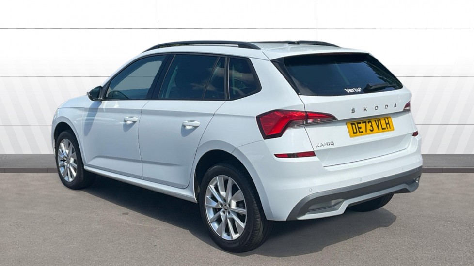 Skoda Kamiq 1.0 TSI 110 SE Drive 5dr Petrol Hatchback - Image 2