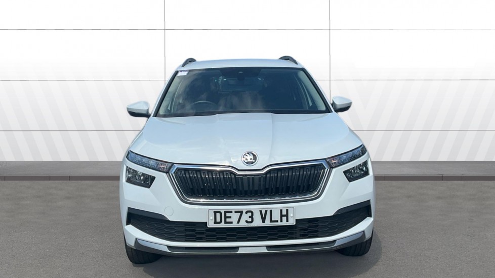 Skoda Kamiq 1.0 TSI 110 SE Drive 5dr Petrol Hatchback - Image 3