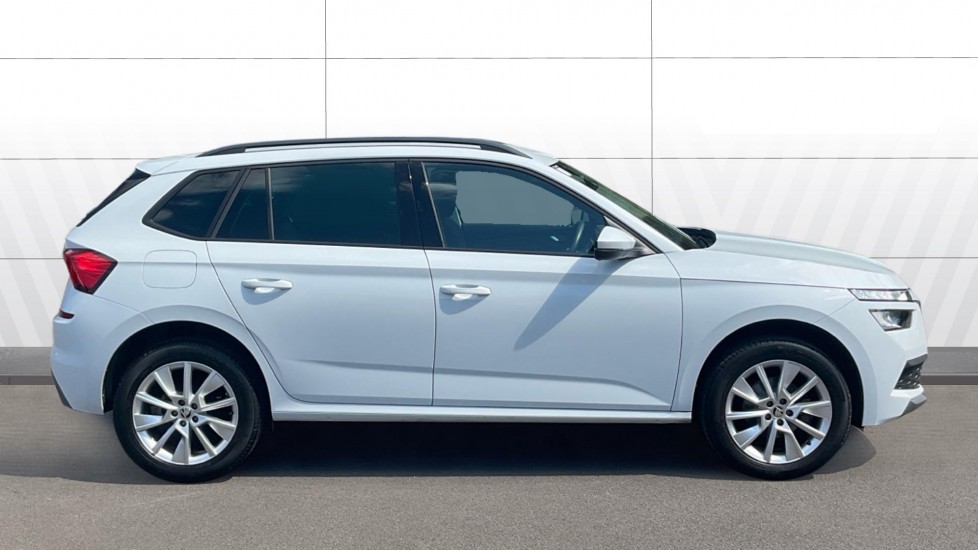 Skoda Kamiq 1.0 TSI 110 SE Drive 5dr Petrol Hatchback - Image 5