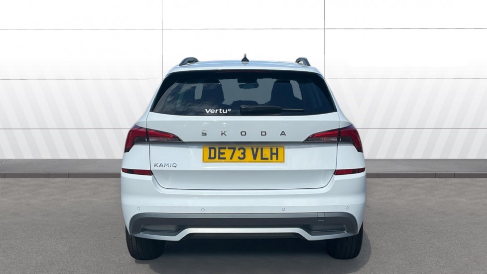 Skoda Kamiq 1.0 TSI 110 SE Drive 5dr Petrol Hatchback - Image 6