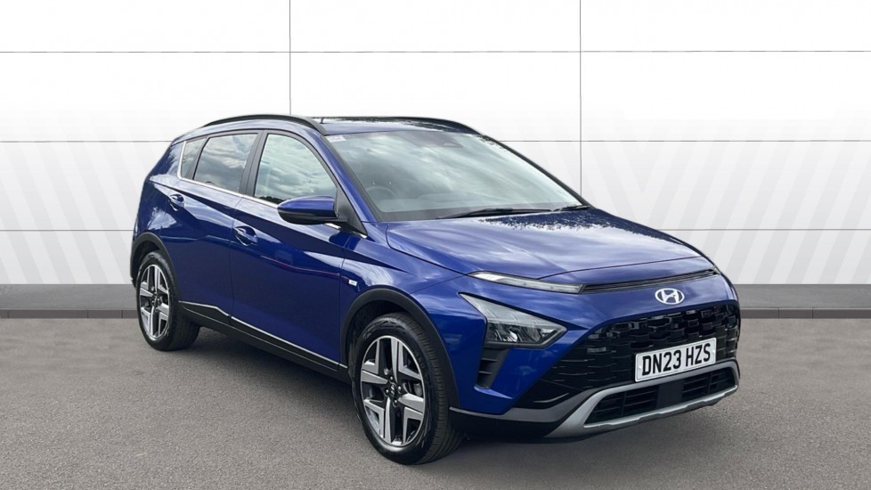 Hyundai BAYON 1.0 TGDi [120] 48V MHEV Premium 5dr DCT Petrol Hatchback - Image 1