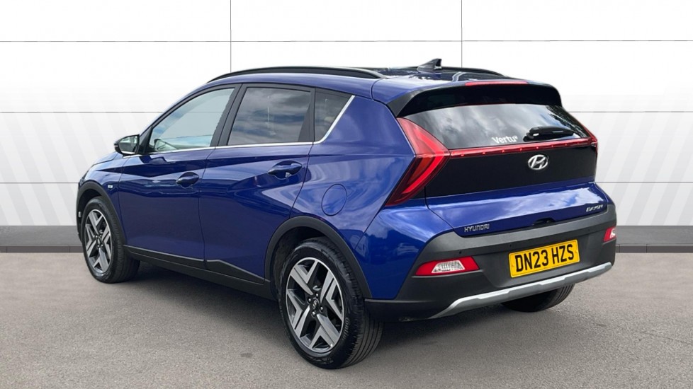 Hyundai BAYON 1.0 TGDi [120] 48V MHEV Premium 5dr DCT Petrol Hatchback - Image 2