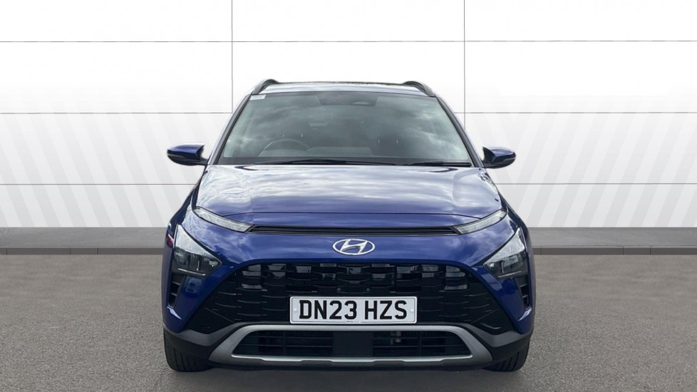 Hyundai BAYON 1.0 TGDi [120] 48V MHEV Premium 5dr DCT Petrol Hatchback - Image 3