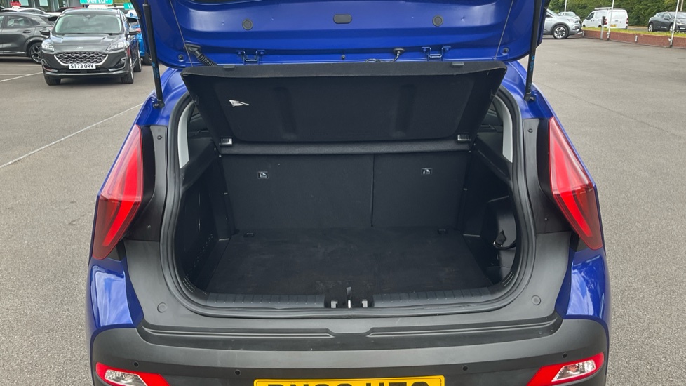 Hyundai BAYON 1.0 TGDi [120] 48V MHEV Premium 5dr DCT Petrol Hatchback - Image 4