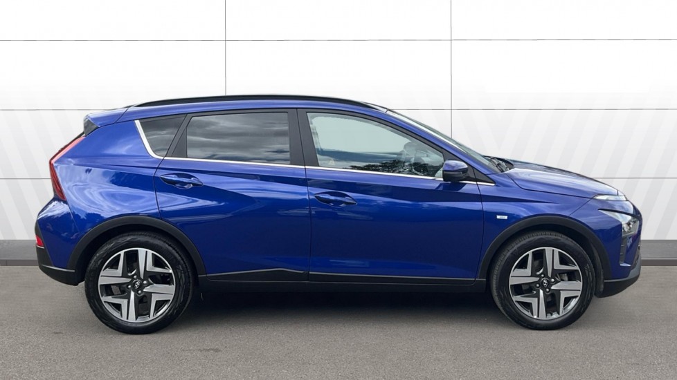 Hyundai BAYON 1.0 TGDi [120] 48V MHEV Premium 5dr DCT Petrol Hatchback - Image 5