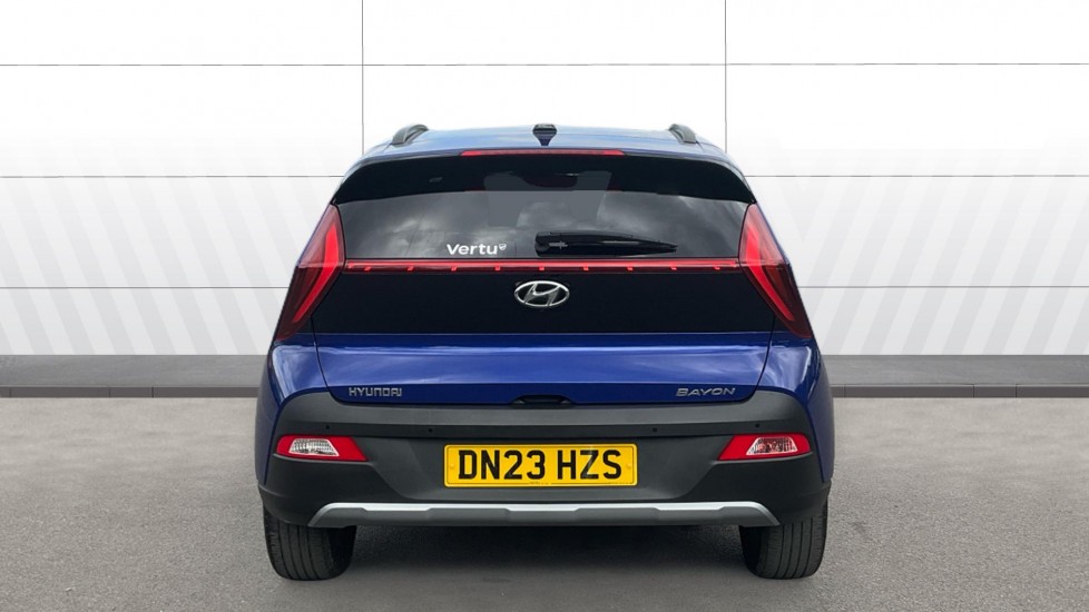 Hyundai BAYON 1.0 TGDi [120] 48V MHEV Premium 5dr DCT Petrol Hatchback - Image 6