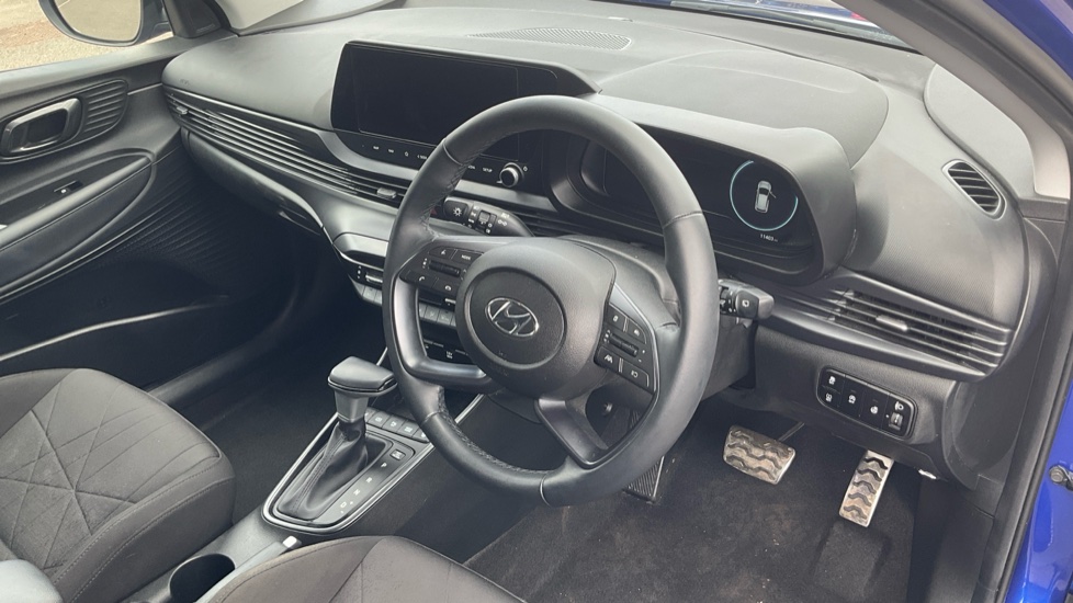 Hyundai BAYON 1.0 TGDi [120] 48V MHEV Premium 5dr DCT Petrol Hatchback - Image 11