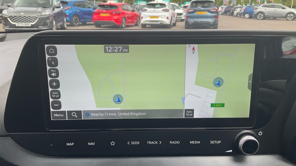 Hyundai BAYON 1.0 TGDi [120] 48V MHEV Premium 5dr DCT Petrol Hatchback - Image 21