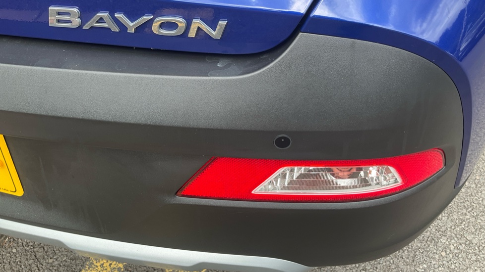 Hyundai BAYON 1.0 TGDi [120] 48V MHEV Premium 5dr DCT Petrol Hatchback - Image 32